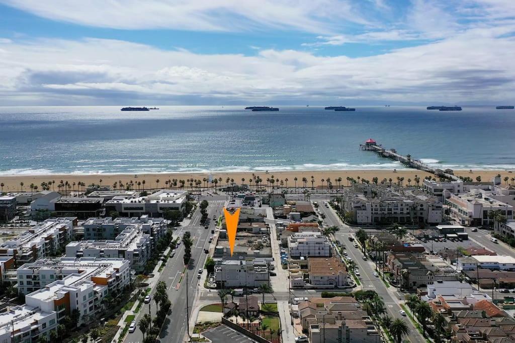 Steps To The Beach, Pacific City And Main Street - #5 Huntington Beach Exterior photo